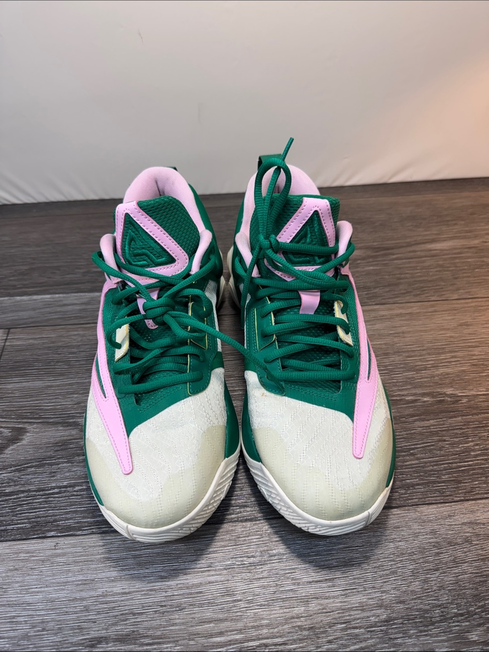 Nike Giannis Immortality ShoesGreen Basketball Sneaker men’s SZ 11 (h204)